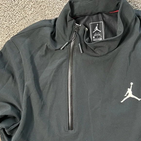 Jordan Shield 23 Tech Training Jacket Men’s Size Medium - Picture 5 of 16